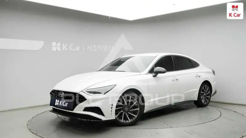 2020 Hyundai Sonata