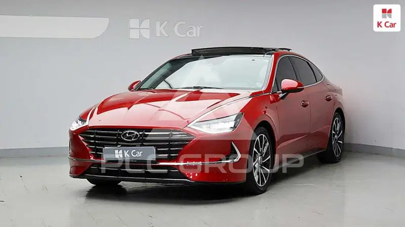 2020 Hyundai Sonata