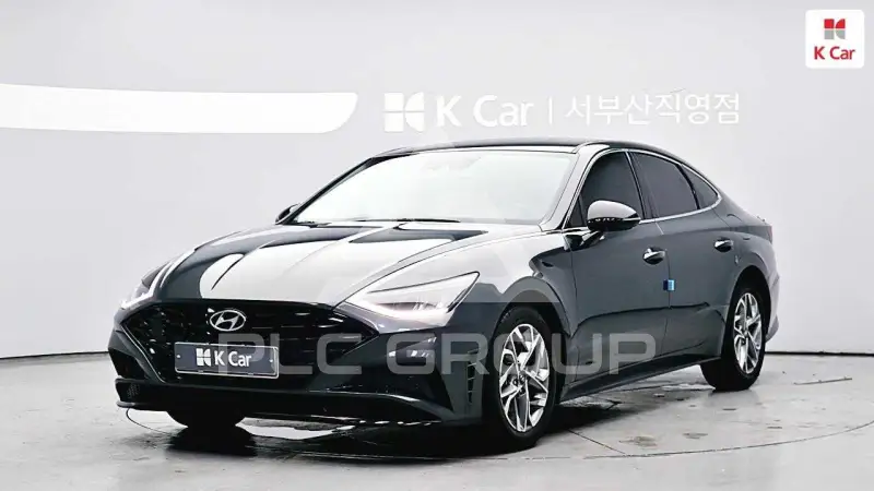 2020 Hyundai Sonata