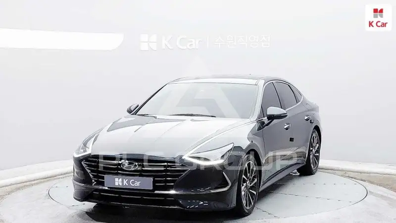 2020 Hyundai Sonata