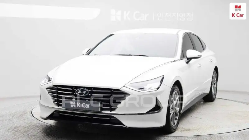 2020 Hyundai Sonata
