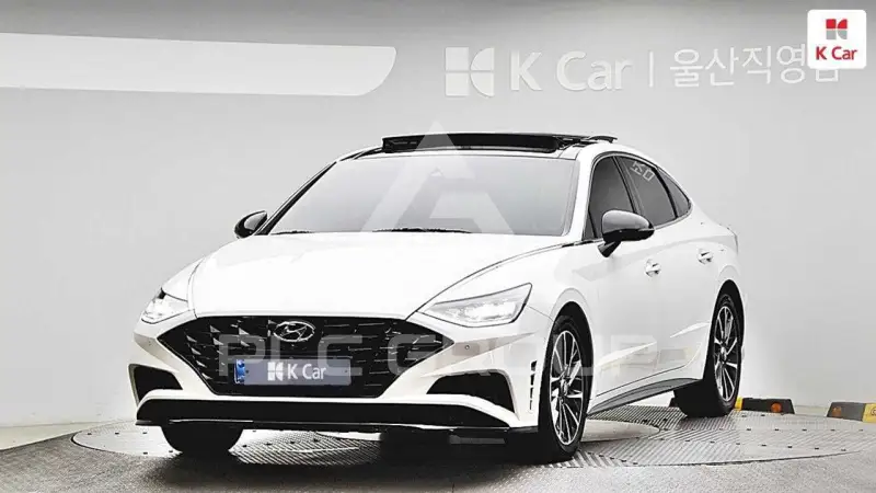 2020 Hyundai Sonata