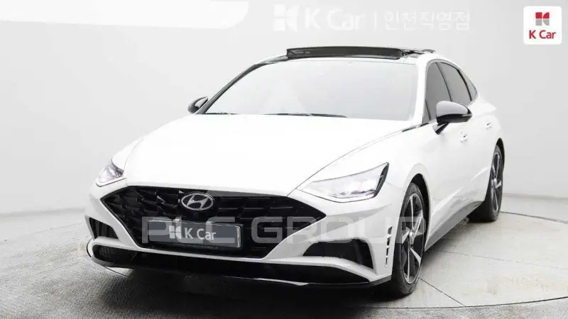 2020 Hyundai Sonata
