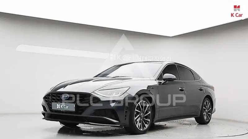 2020 Hyundai Sonata