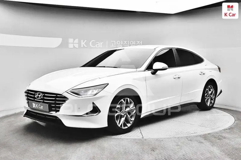 2020 Hyundai Sonata