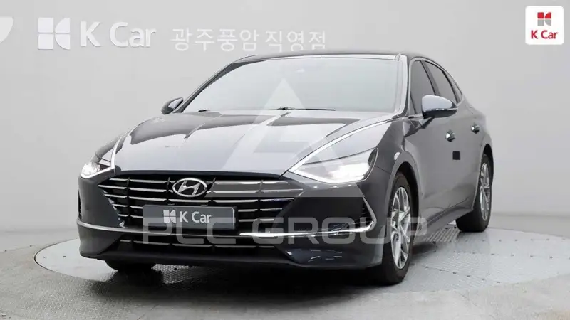 2020 Hyundai Sonata