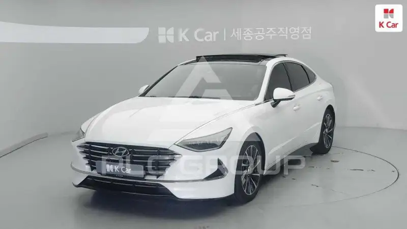 2020 Hyundai Sonata
