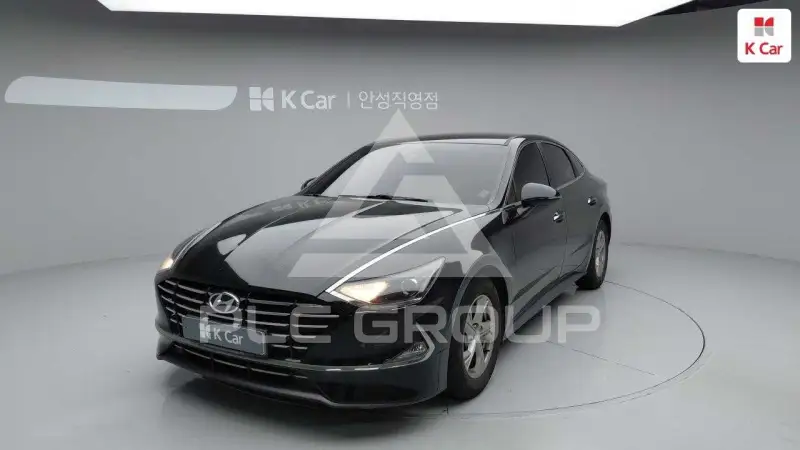 2020 Hyundai Sonata