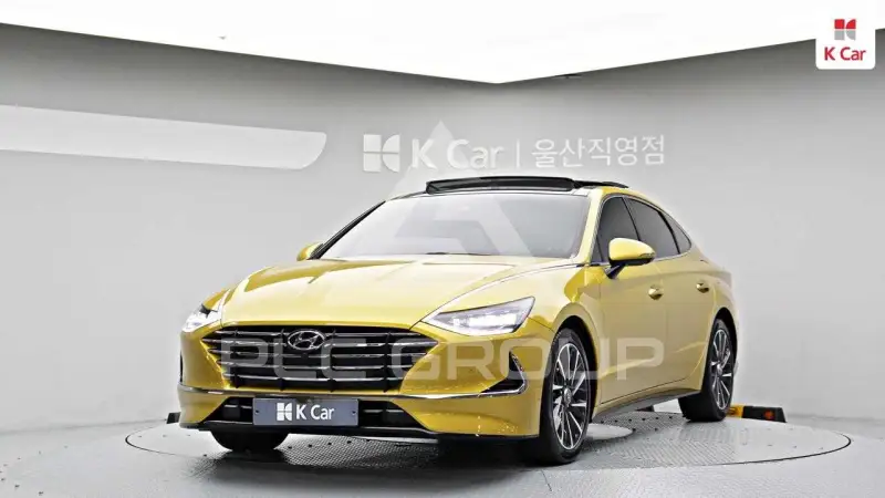 2020 Hyundai Sonata