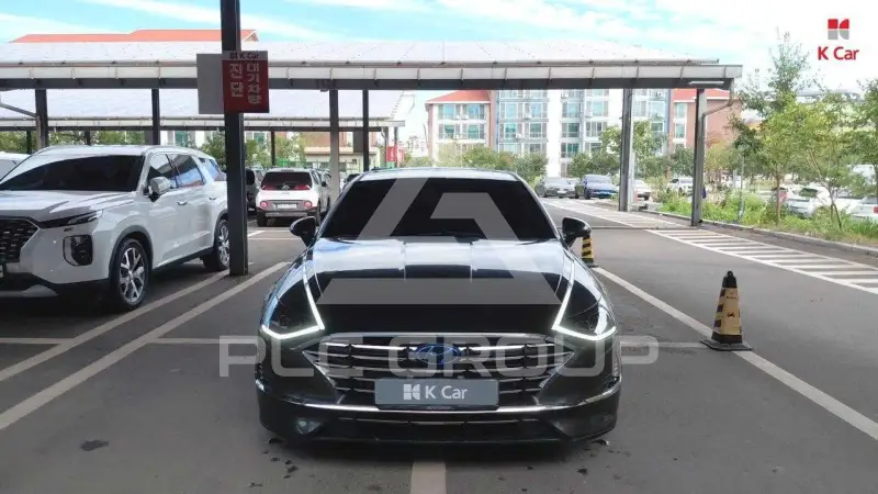 2020 Hyundai Sonata