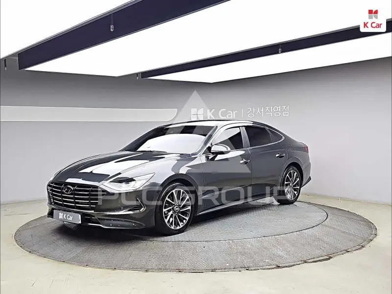 2020 Hyundai Sonata
