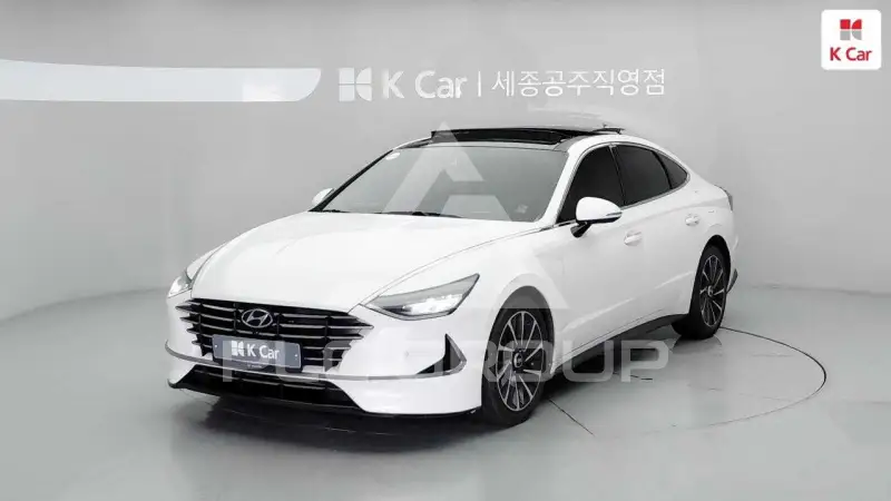2020 Hyundai Sonata