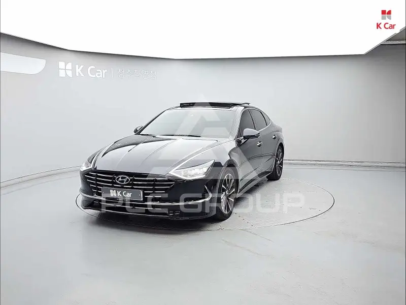 2020 Hyundai Sonata