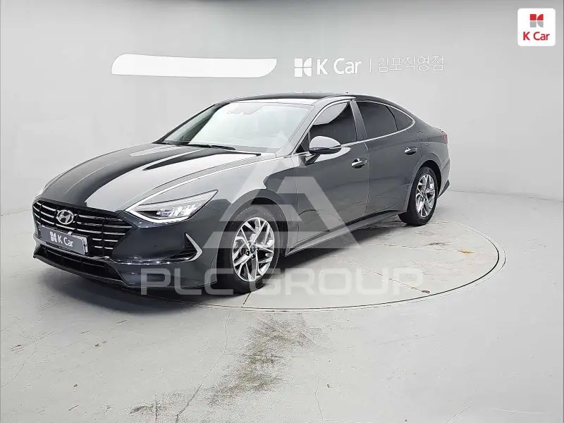 2020 Hyundai Sonata