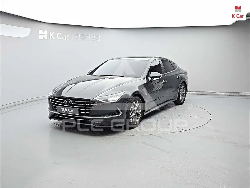 2020 Hyundai Sonata