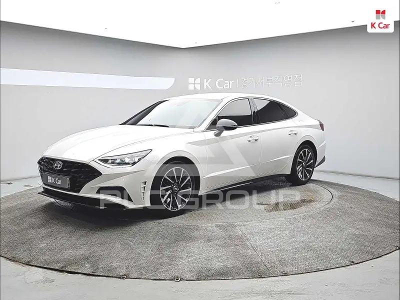 2020 Hyundai Sonata