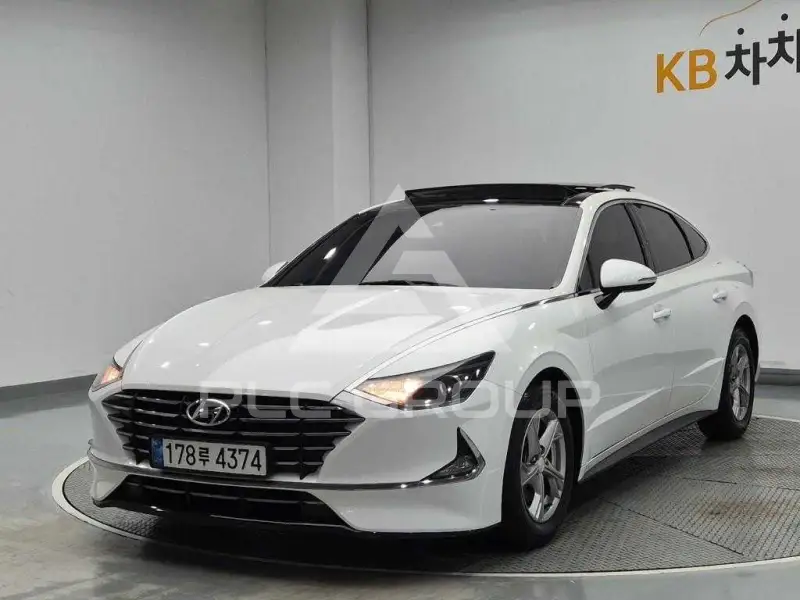 2020 Hyundai Sonata
