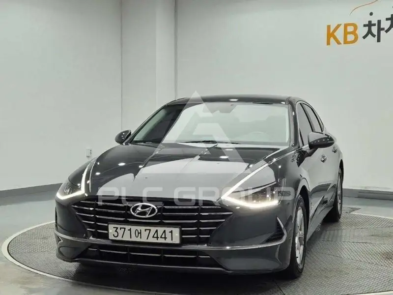 2020 Hyundai Sonata