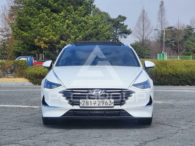2020 Hyundai Sonata