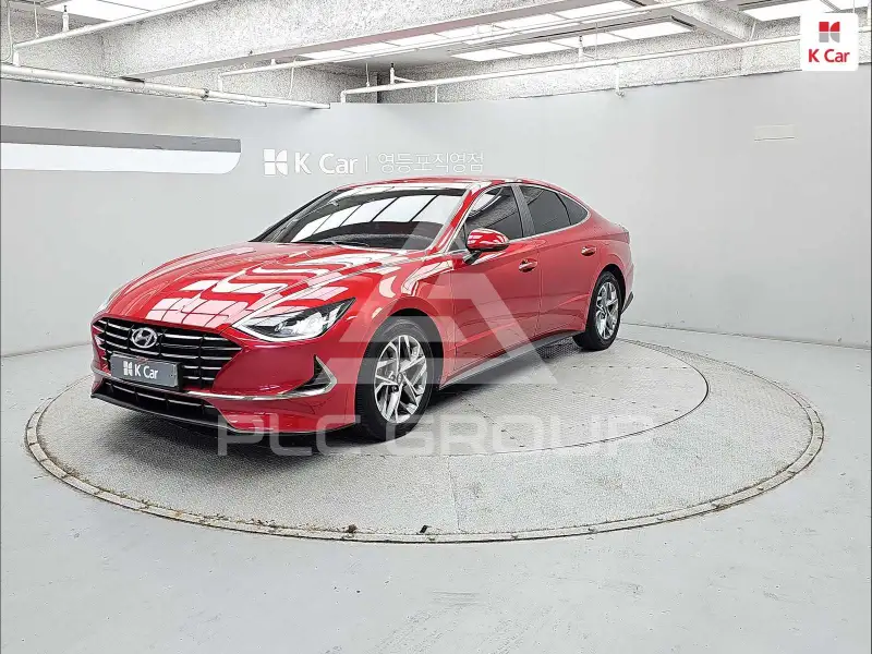 2020 Hyundai Sonata