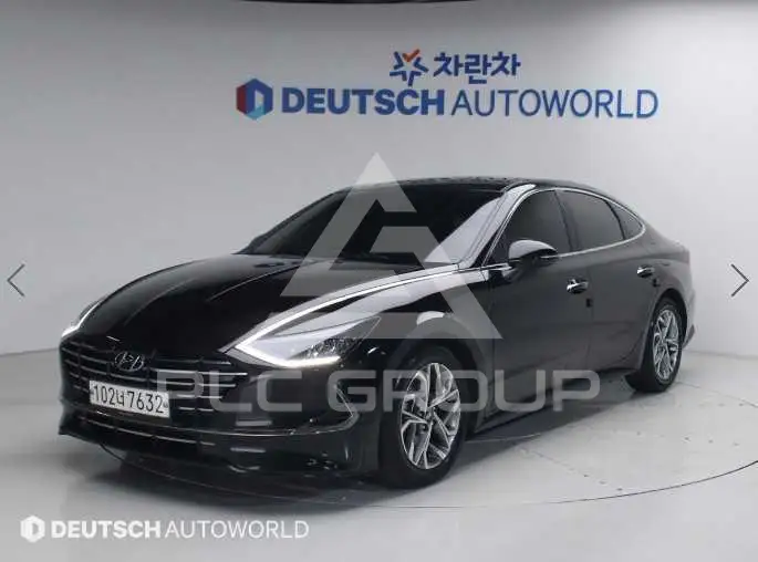 2020 Hyundai Sonata