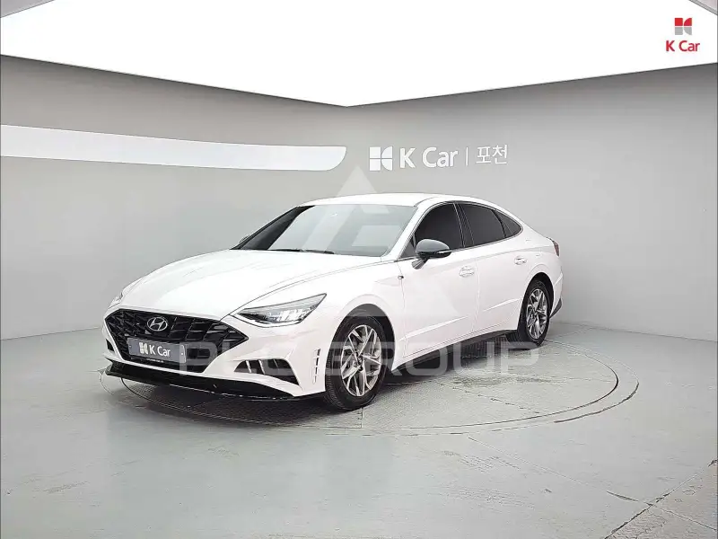 2020 Hyundai Sonata
