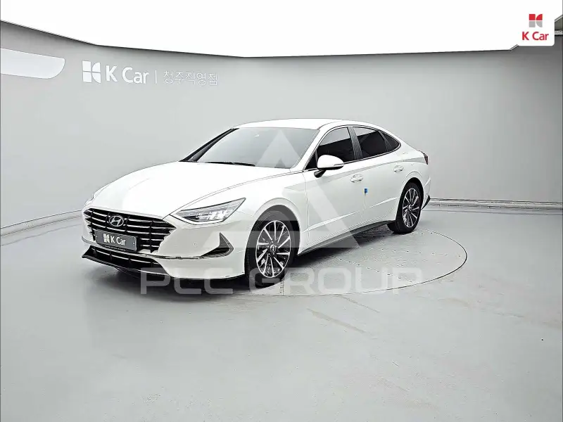 2020 Hyundai Sonata