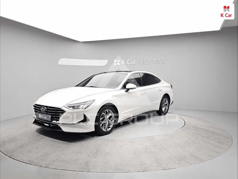2020 Hyundai Sonata