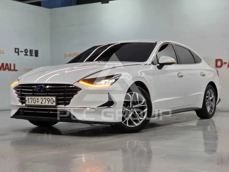 2020 Hyundai Sonata