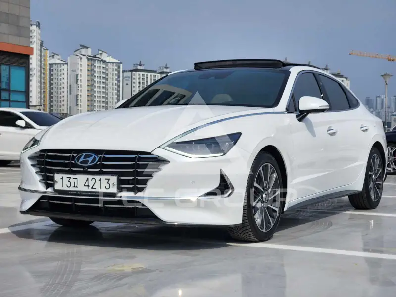 2020 Hyundai Sonata