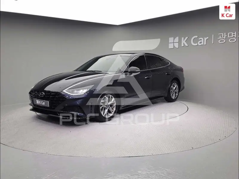 2020 Hyundai Sonata