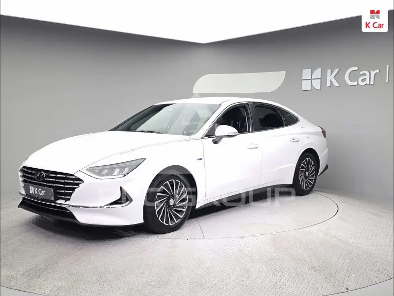 2020 Hyundai Sonata