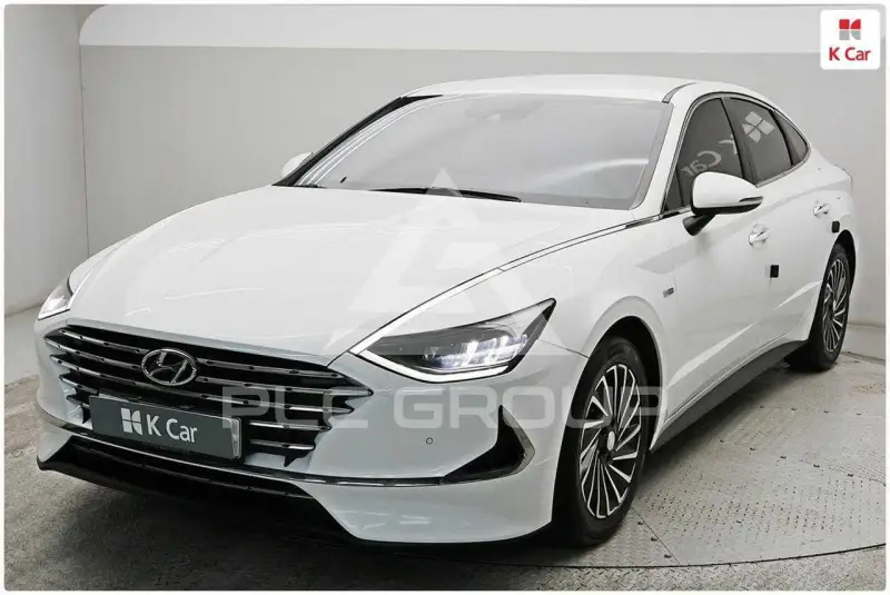 2020 Hyundai Sonata