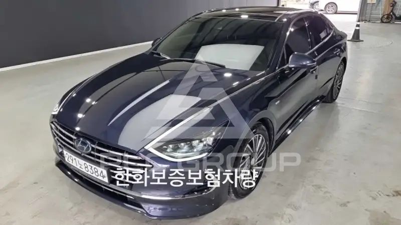 2020 Hyundai Sonata