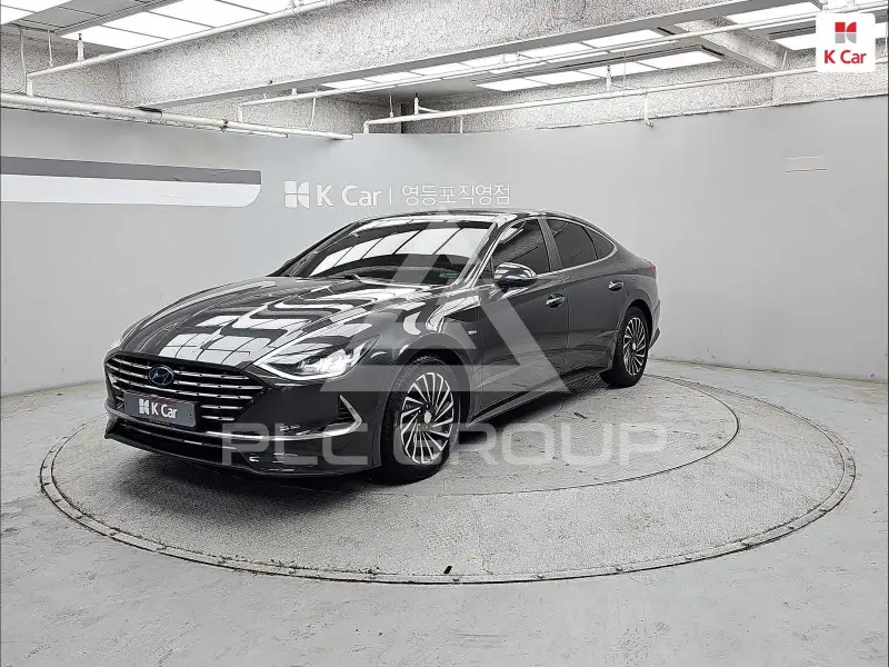 2020 Hyundai Sonata