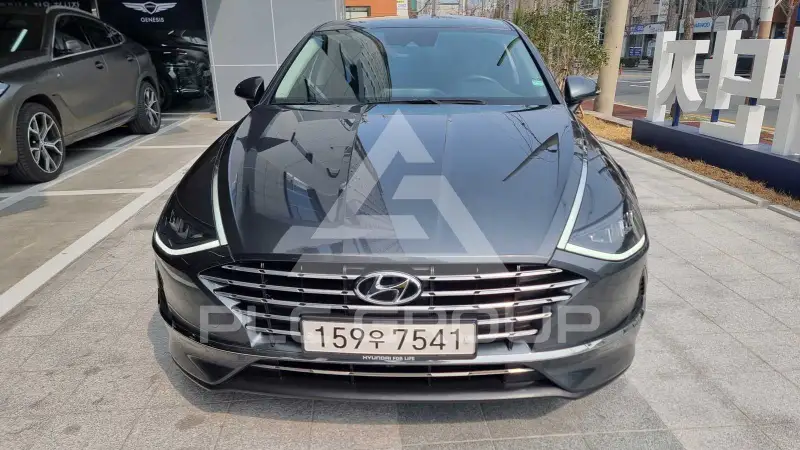2020 Hyundai Sonata