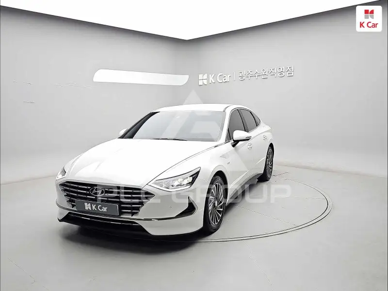 2020 Hyundai Sonata