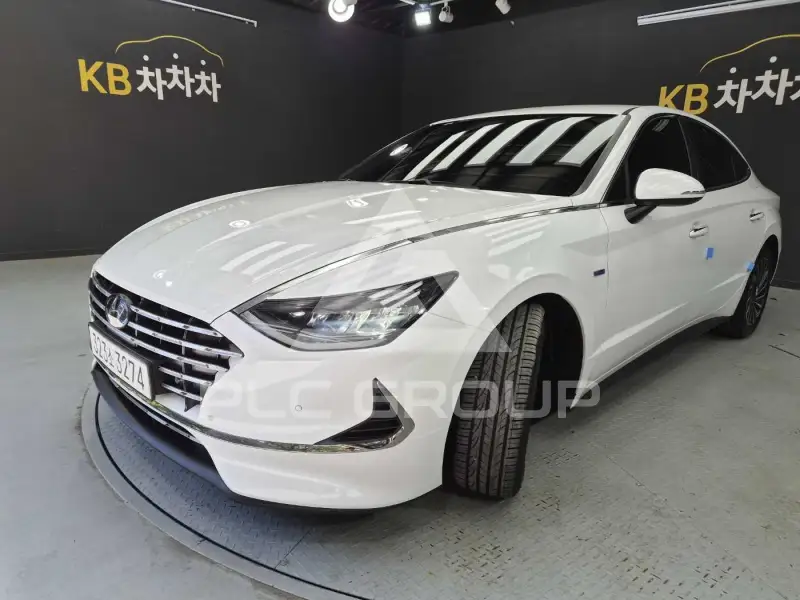 2020 Hyundai Sonata
