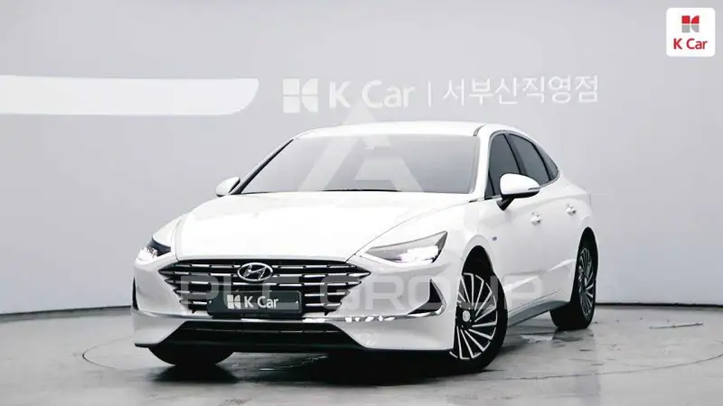 2020 Hyundai Sonata