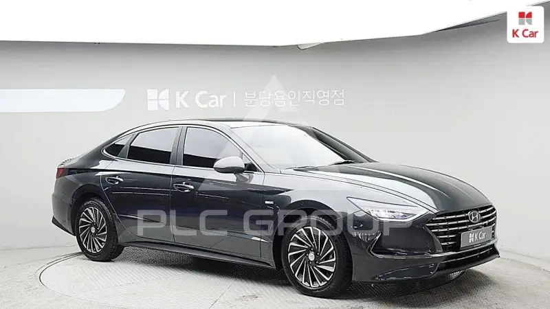 2020 Hyundai Sonata