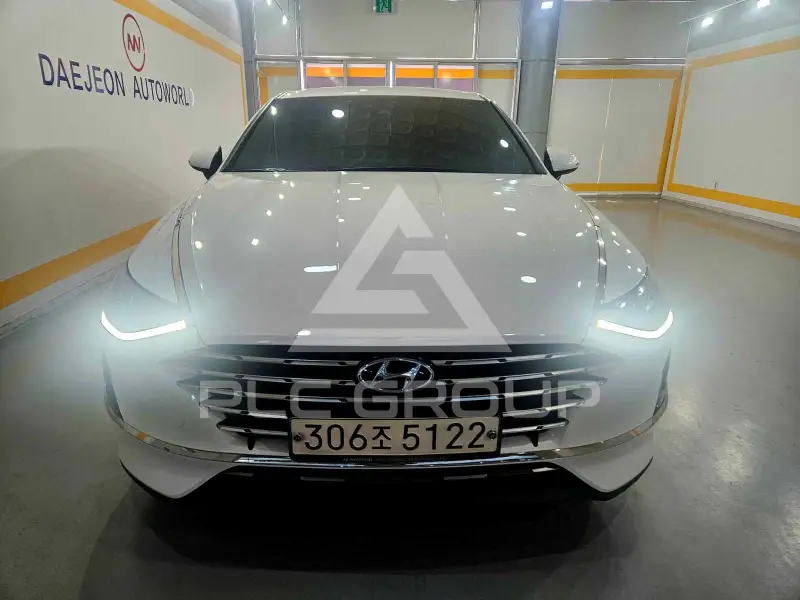 2020 Hyundai Sonata