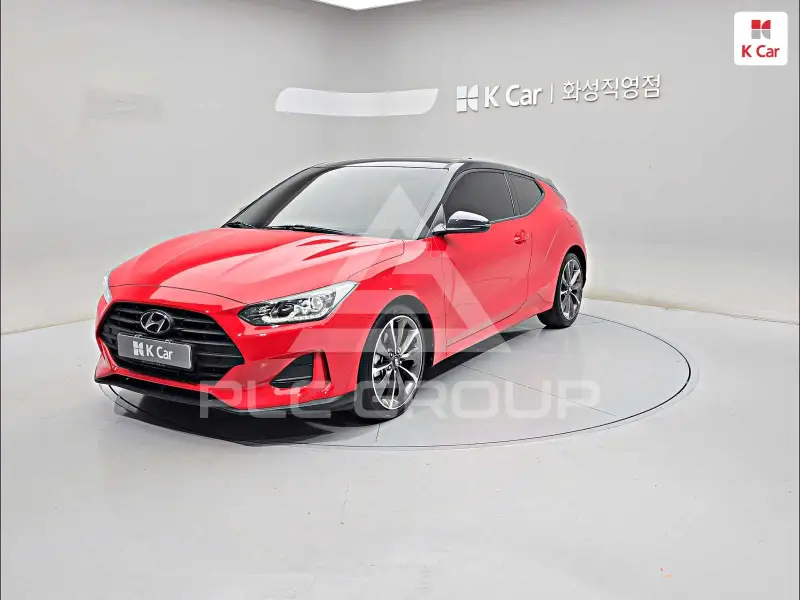 2020 Hyundai Veloster