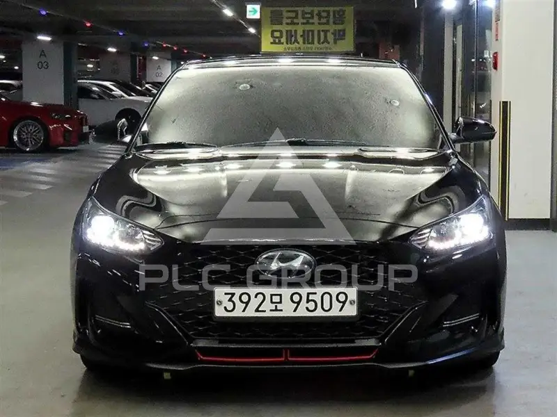 2020 Hyundai Veloster
