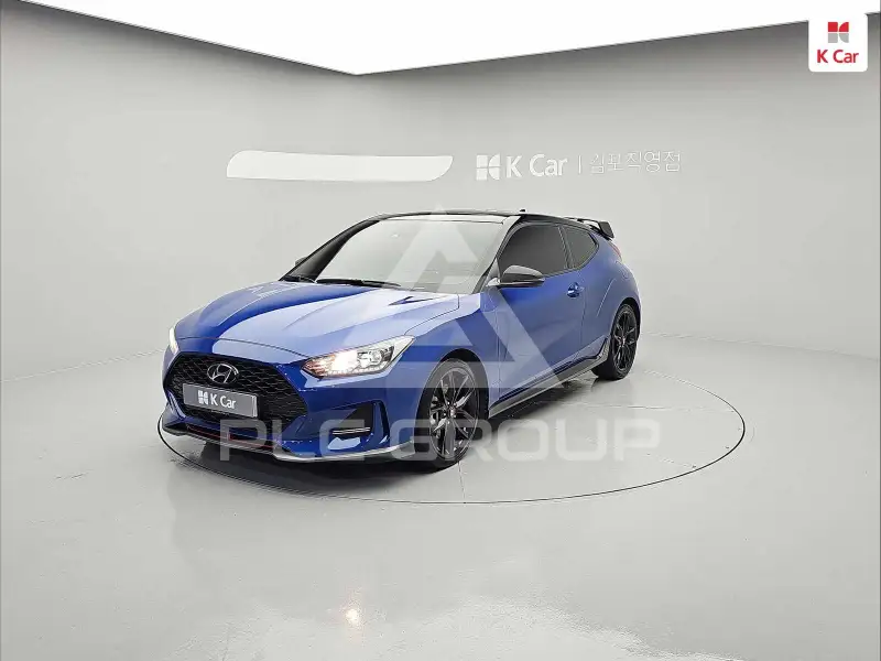 2020 Hyundai Veloster