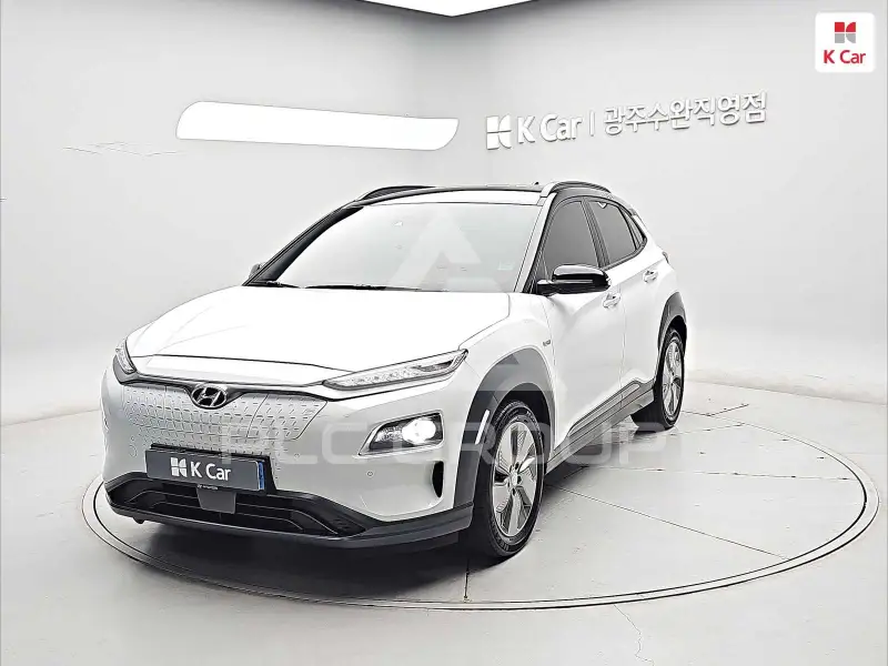 2020 Hyundai Kona