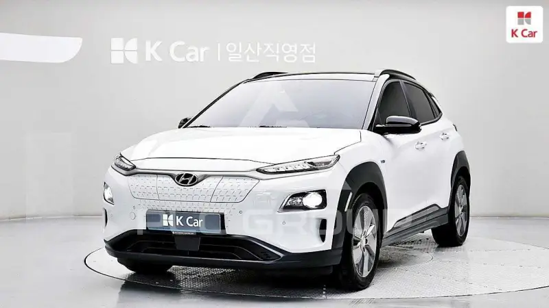 2020 Hyundai Kona