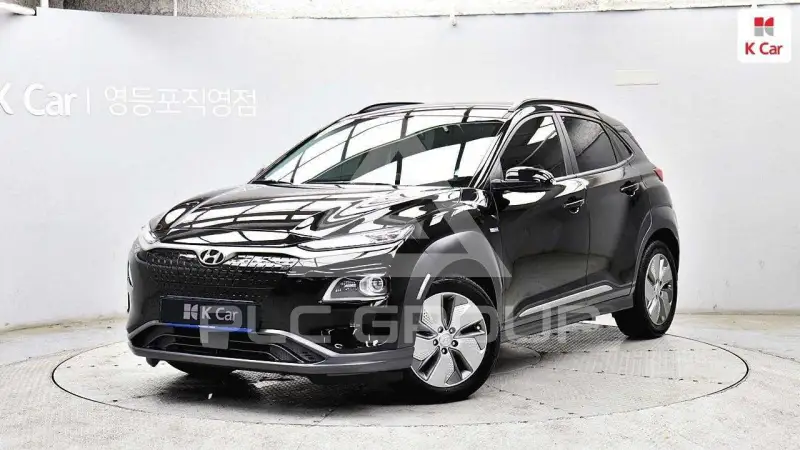 2020 Hyundai Kona