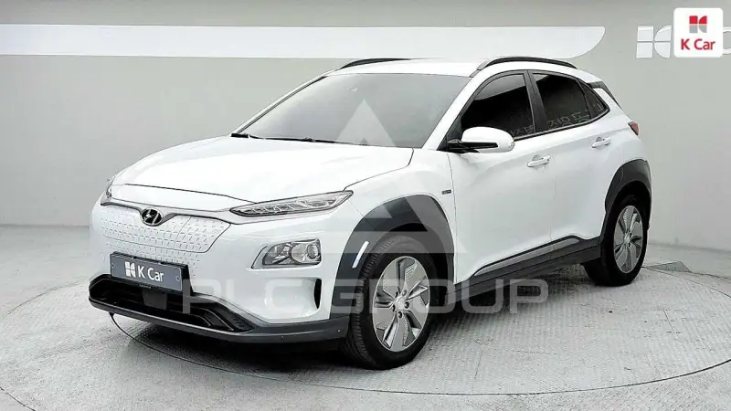 2020 Hyundai Kona