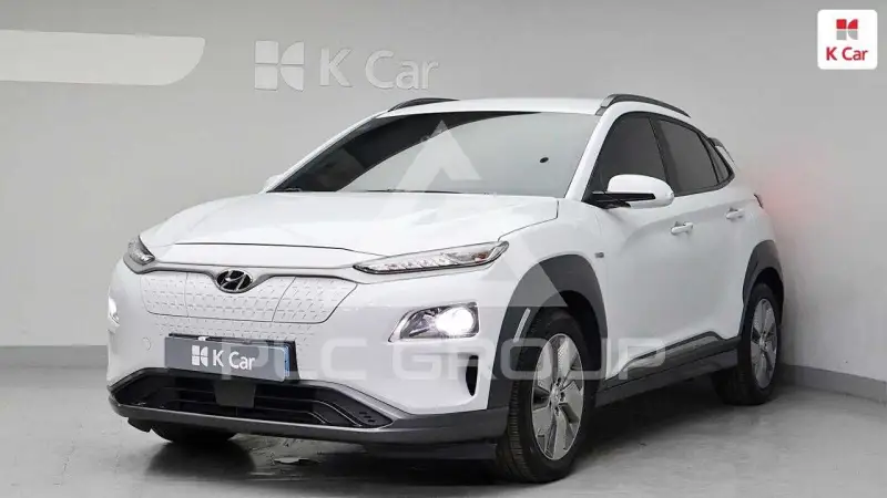 2020 Hyundai Kona