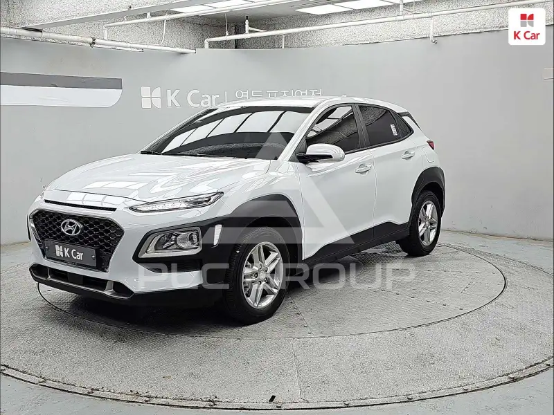 2020 Hyundai Kona
